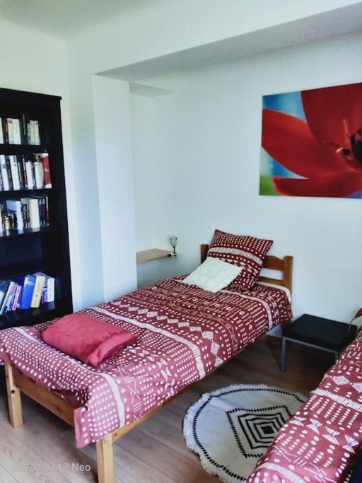 Appartement Au Coeur Du Village De Callian Exteriör bild
