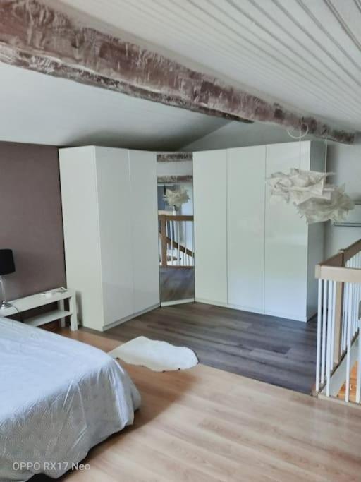 Appartement Au Coeur Du Village De Callian Exteriör bild