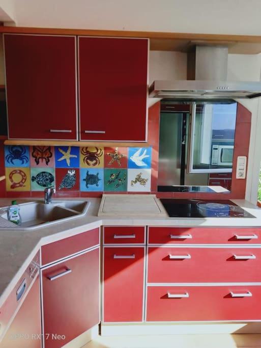 Appartement Au Coeur Du Village De Callian Exteriör bild
