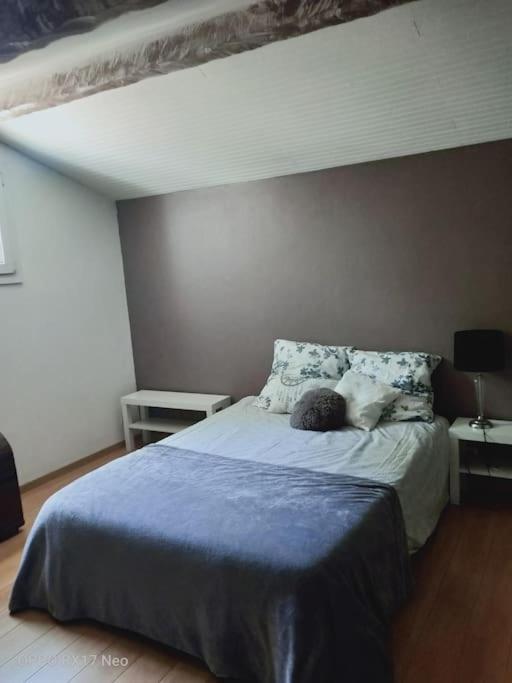 Appartement Au Coeur Du Village De Callian Exteriör bild